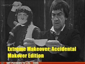 Extreme Makeover, Doctor Who Style