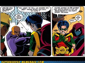 Good one Robin