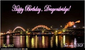 For Dragonsbridge~ May 13, 2013