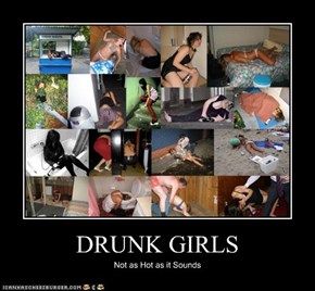 DRUNK GIRLS