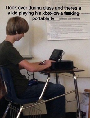 He's a Genius