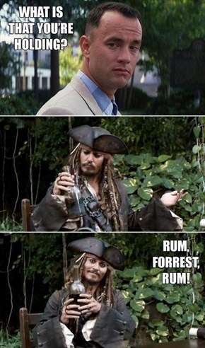 It's Nothing Special, Forrest