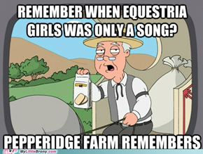 The Good Ol' Days