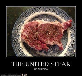 THE UNITED STEAK