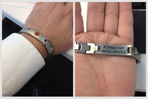 The New Medic Alert Bracelets 
