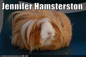 Jennifer Hamsterston