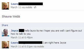 Old People on Facebook Will Never Get... Old