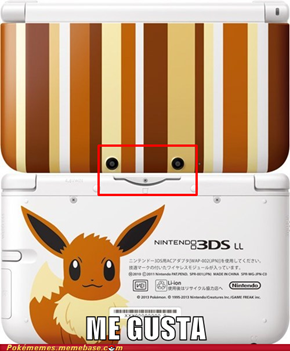 Cannot unsee the face