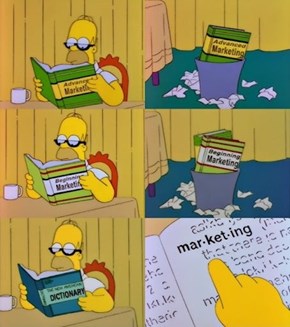 Marketing: See "Business"