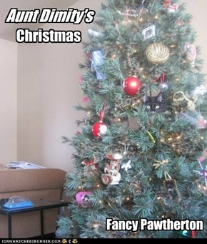Aunt  Dimity's Christmas