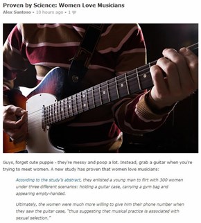 Well, Time to Take Bass Lessons Again. Wait...