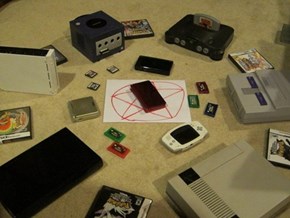 Trying to Summon Pokemon X/Y Early