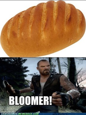 Bloomer Humour