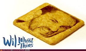 Wil Wheat Thin