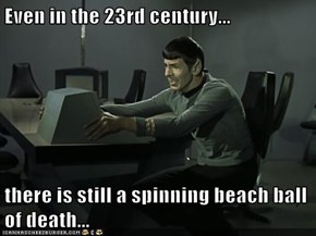 Are You Implying That the Enterprise Runs on a Mac?
