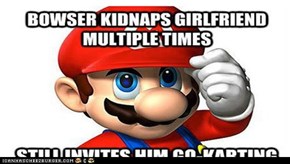 Mario Meme