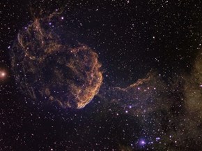 The Jellyfish Nebula