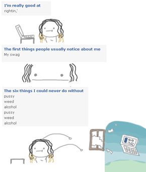 Not Everyone is Cut Out for Online Dating