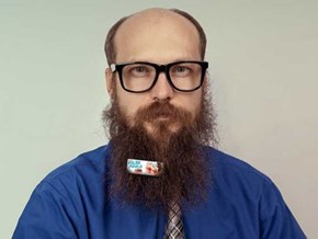 Kentucky Ad Agency Starts Paying Men to Advertise With Their Beards