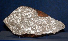 The Inside of Meteorites Is AWESOME