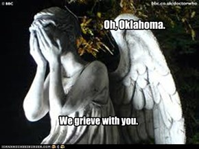 Oh, Oklahoma.