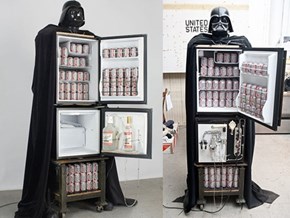 Fridge Vader WIN