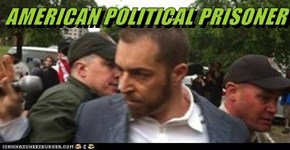 AMERICAN POLITICAL PRISONER