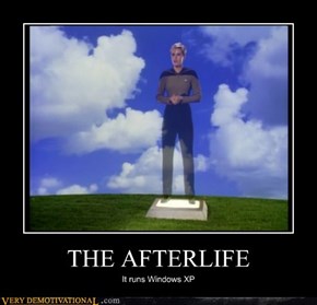 THE AFTERLIFE