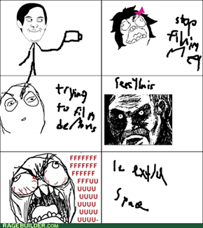 Rage!