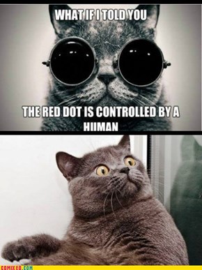 Then Who Controls The Humans?