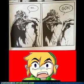 MOTHER OF ZELDA!!!