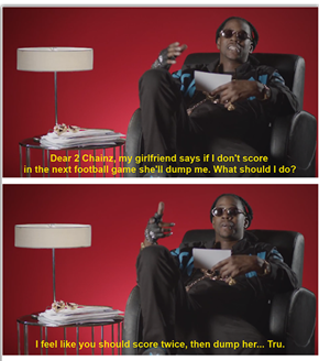 2 Chainz Lays Down Some Real Dating Advice