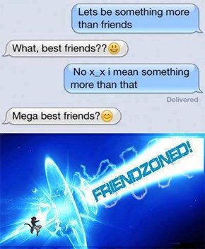 OMEGA Best Friends!