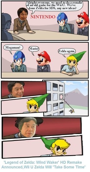 What Really Happened That Day at Nintendo