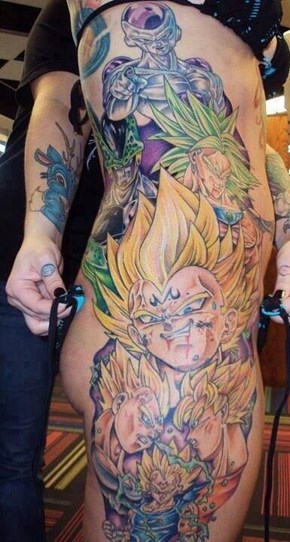 Badass tattoo 
