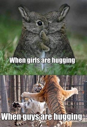Hug Me, Brotha