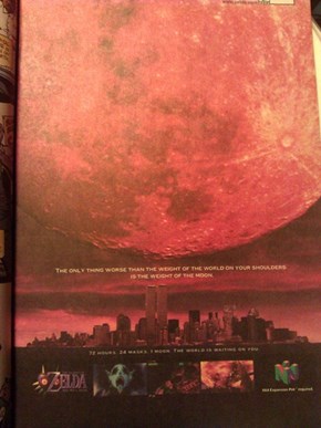 Video Game Ads Used to Be So Cool