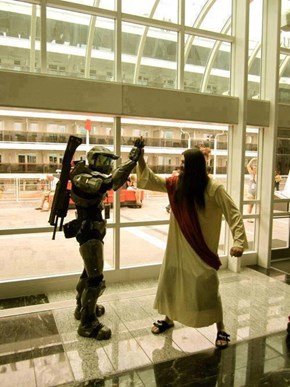 my blessings master chief