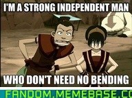 You Tell 'Em, Sokka!