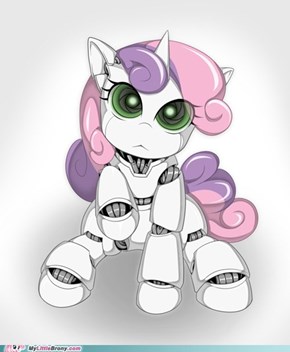 Sweetie Bot