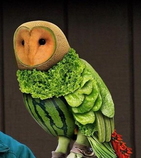 Fruity Bird