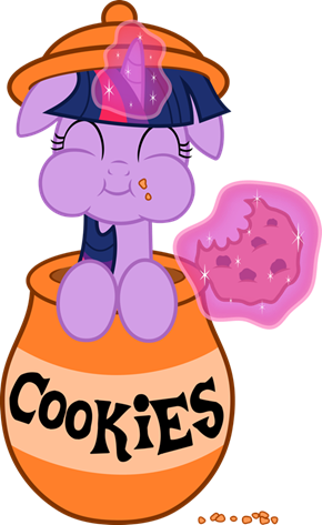 The Adorkable Cookie Monster