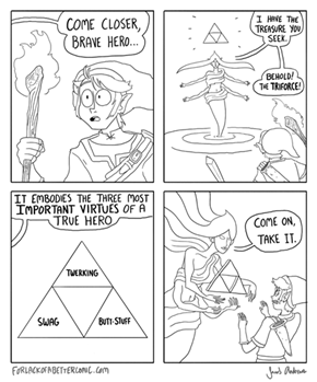 The Triforce