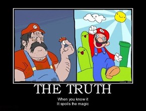 The Wonders of Mario Bros.