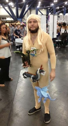 Daenerys Beardgaryen 