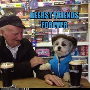 BEERST FRIENDS FOREVER