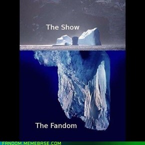 This is what's like in most shows