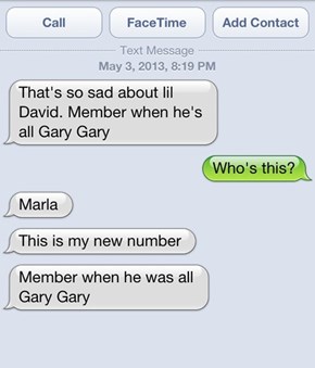 Gary Gary