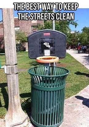 Even I Can Dunk!