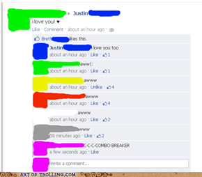 Facebook...Go away